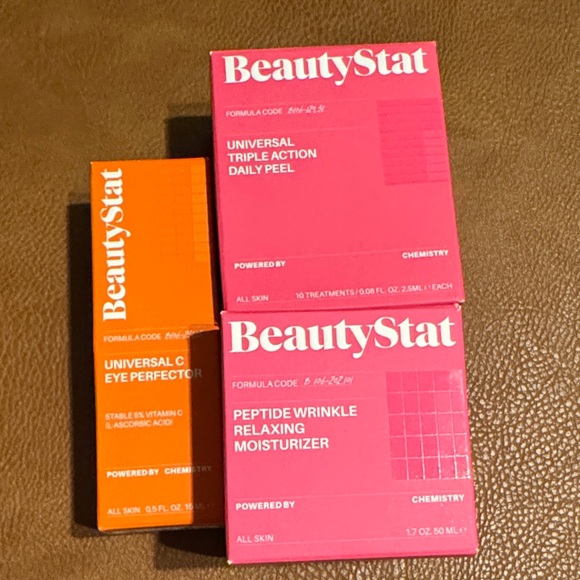 BeautyStat Skincare Trio